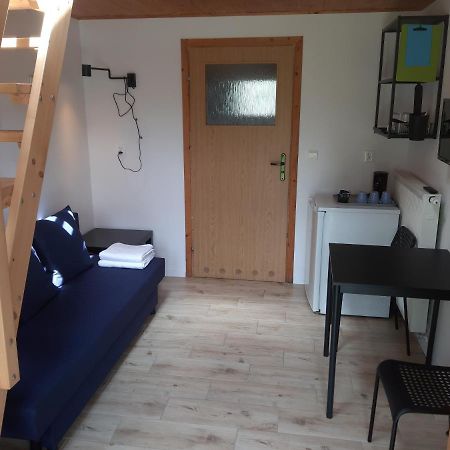 Owr Przystan Hotell Międzybrodzie Bialskie Eksteriør bilde