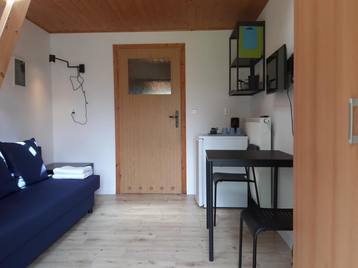 Owr Przystan Hotell Międzybrodzie Bialskie Eksteriør bilde