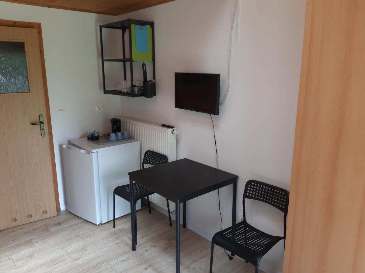 Owr Przystan Hotell Międzybrodzie Bialskie Eksteriør bilde