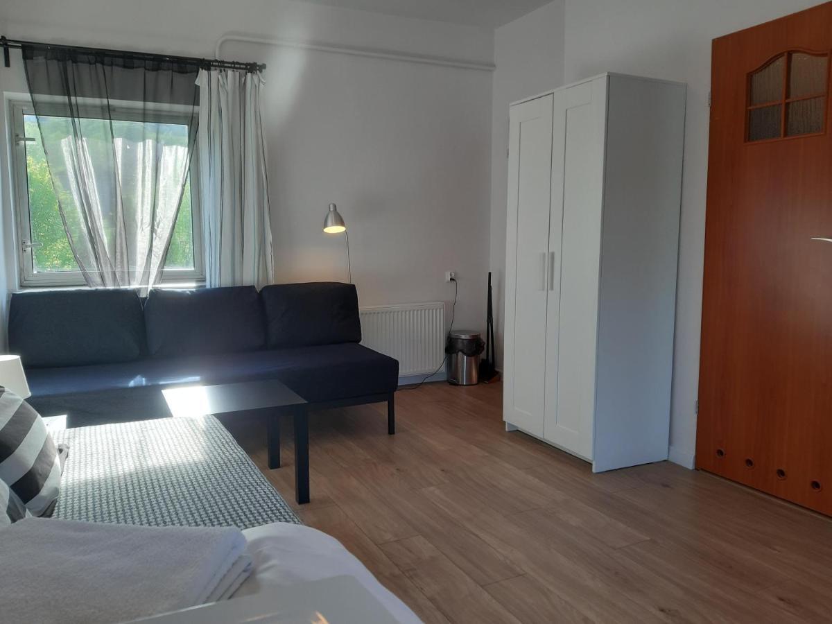 Owr Przystan Hotell Międzybrodzie Bialskie Eksteriør bilde