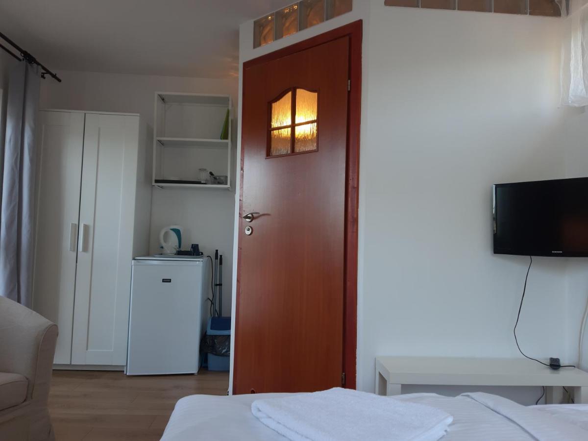 Owr Przystan Hotell Międzybrodzie Bialskie Eksteriør bilde