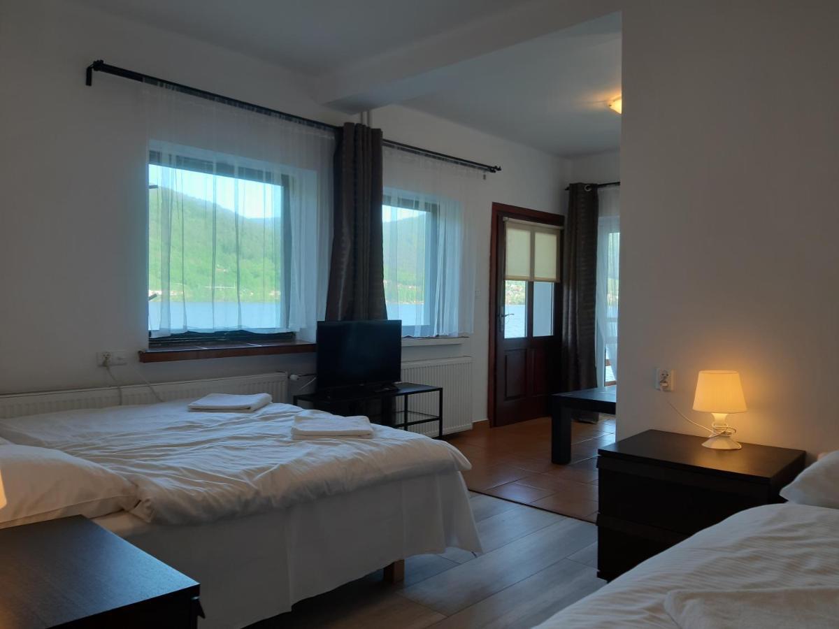 Owr Przystan Hotell Międzybrodzie Bialskie Eksteriør bilde