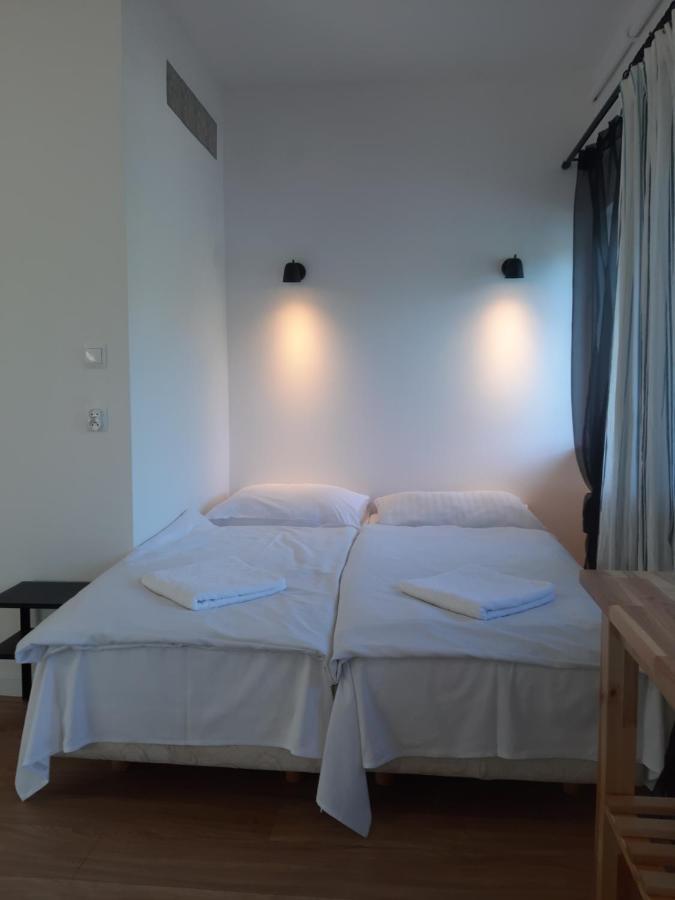 Owr Przystan Hotell Międzybrodzie Bialskie Eksteriør bilde