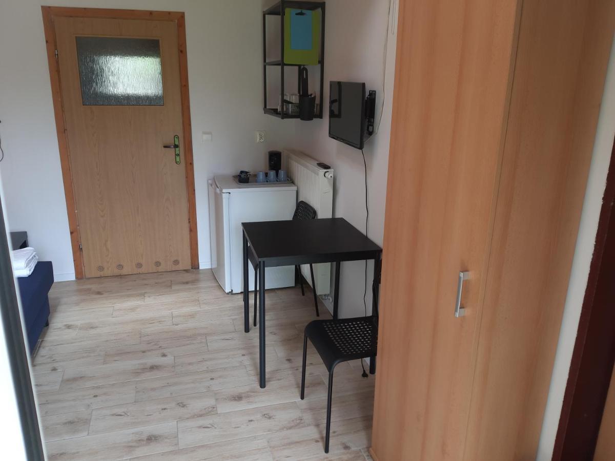 Owr Przystan Hotell Międzybrodzie Bialskie Eksteriør bilde
