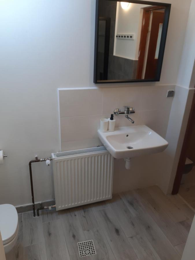 Owr Przystan Hotell Międzybrodzie Bialskie Eksteriør bilde
