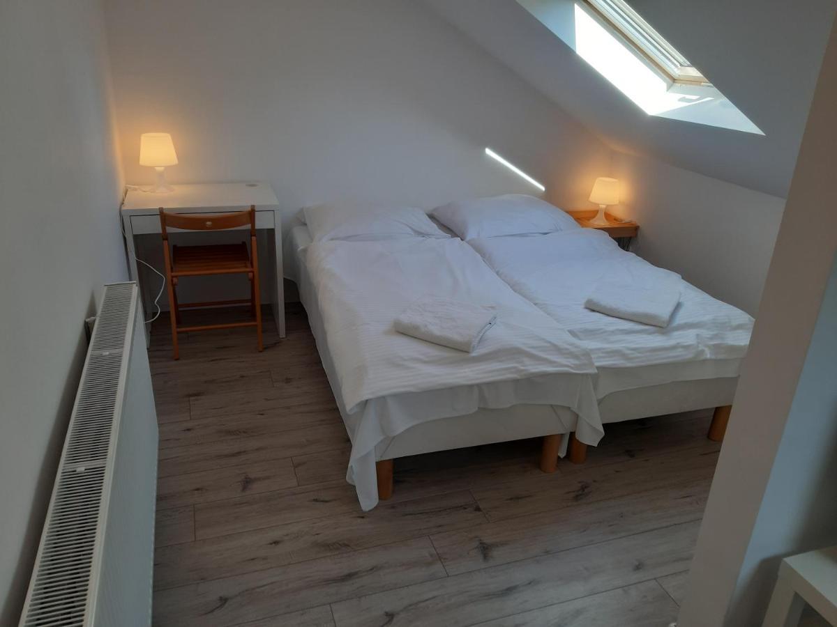 Owr Przystan Hotell Międzybrodzie Bialskie Eksteriør bilde