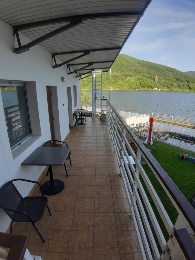 Owr Przystan Hotell Międzybrodzie Bialskie Eksteriør bilde
