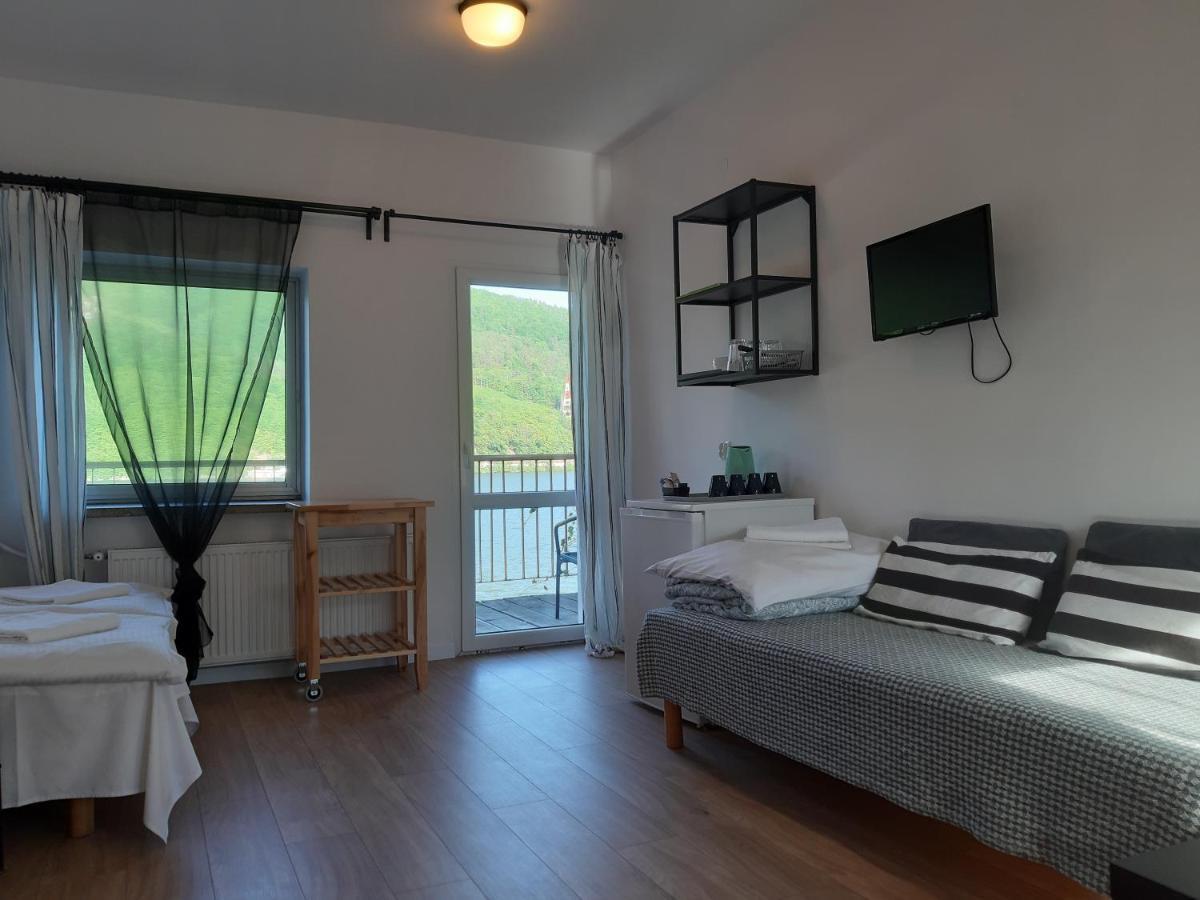 Owr Przystan Hotell Międzybrodzie Bialskie Eksteriør bilde