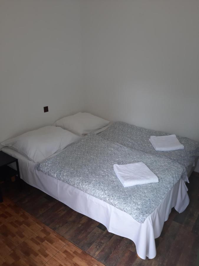Owr Przystan Hotell Międzybrodzie Bialskie Eksteriør bilde