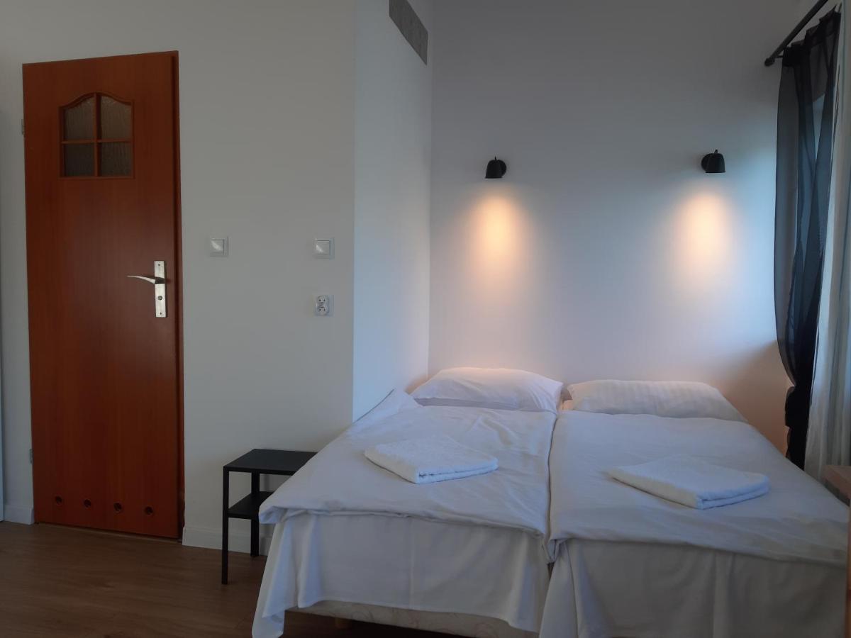 Owr Przystan Hotell Międzybrodzie Bialskie Eksteriør bilde