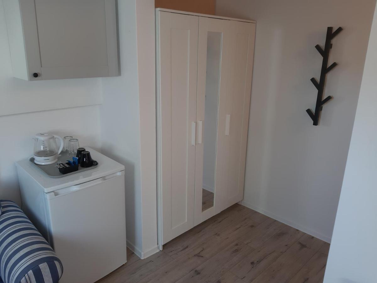 Owr Przystan Hotell Międzybrodzie Bialskie Eksteriør bilde